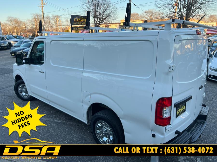 2020 Nissan NV Cargo NV3500 HD Standard Roof V8 SL, available for sale in Commack, New York | DSA Motor Sports Corp. Commack, New York 2020 Nissan NV Cargo NV3500 HD Standard Roof V8 SL, available for sale in Commack, New York | DSA Motor Sports Corp. Commack, New York