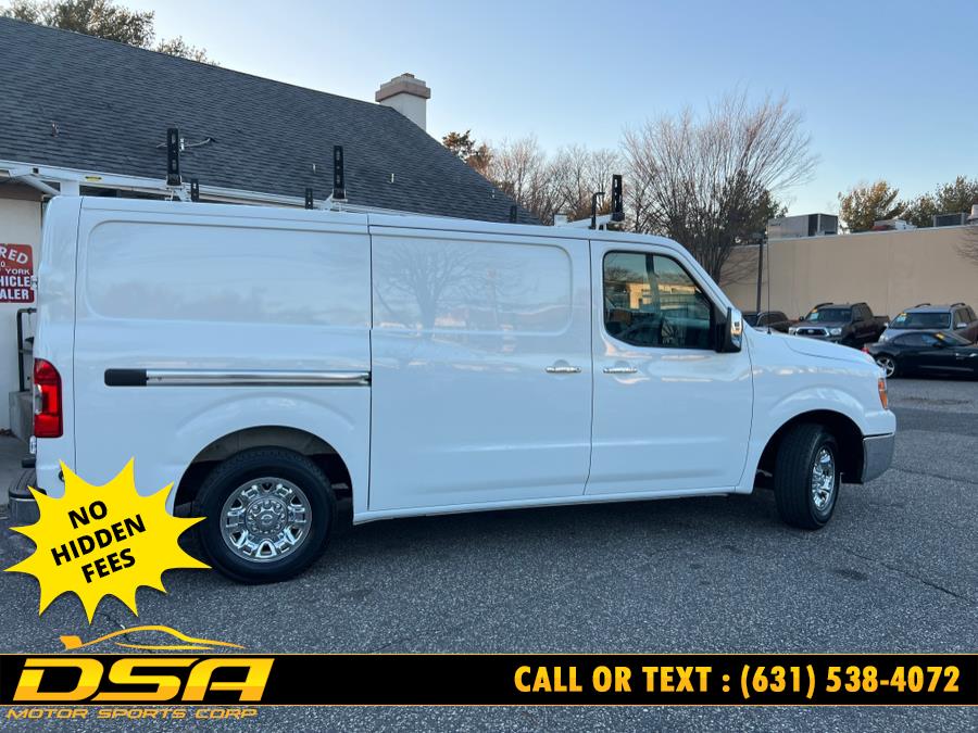 2020 Nissan NV Cargo NV3500 HD Standard Roof V8 SL, available for sale in Commack, New York | DSA Motor Sports Corp. Commack, New York 2020 Nissan NV Cargo NV3500 HD Standard Roof V8 SL, available for sale in Commack, New York | DSA Motor Sports Corp. Commack, New York
