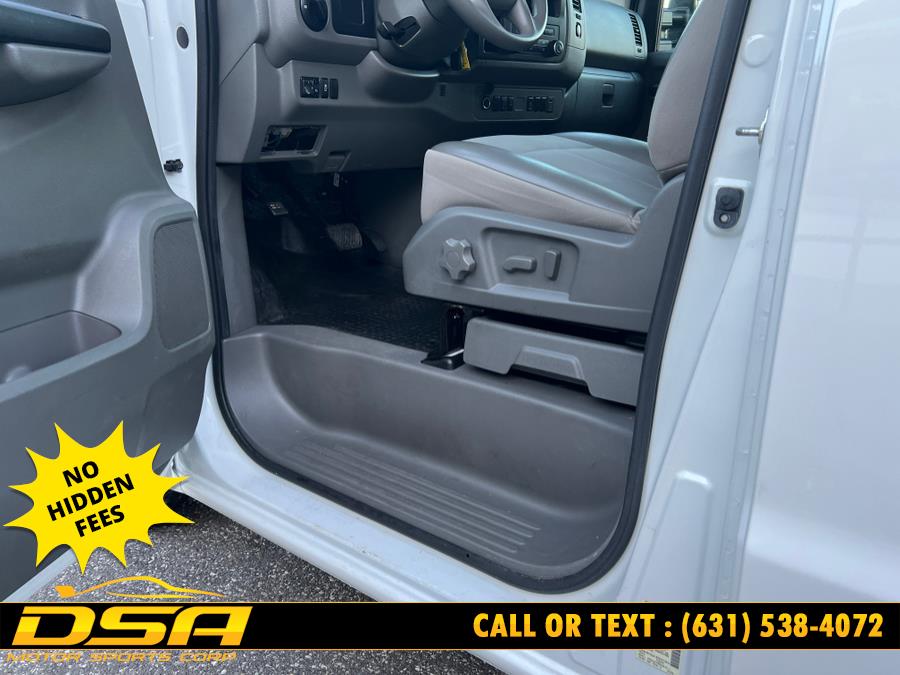 2020 Nissan NV Cargo NV3500 HD Standard Roof V8 SL, available for sale in Commack, New York | DSA Motor Sports Corp. Commack, New York 2020 Nissan NV Cargo NV3500 HD Standard Roof V8 SL, available for sale in Commack, New York | DSA Motor Sports Corp. Commack, New York