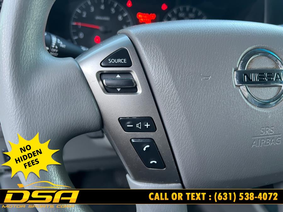 2020 Nissan NV Cargo NV3500 HD Standard Roof V8 SL, available for sale in Commack, New York | DSA Motor Sports Corp. Commack, New York 2020 Nissan NV Cargo NV3500 HD Standard Roof V8 SL, available for sale in Commack, New York | DSA Motor Sports Corp. Commack, New York