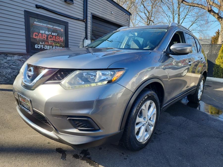 Used 2015 Nissan Rogue in Islip, New York | L.I. Auto Gallery. Islip, New York