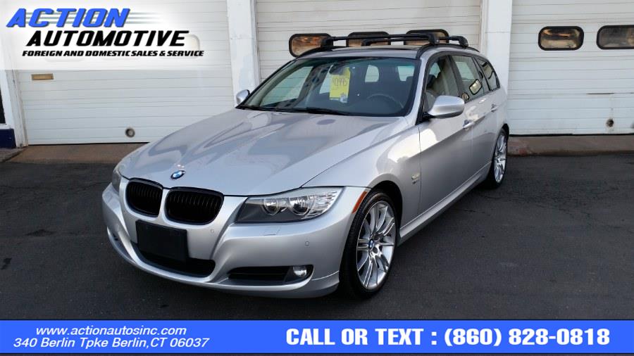 Used 2011 BMW 3 Series in Berlin, Connecticut | Action Automotive. Berlin, Connecticut