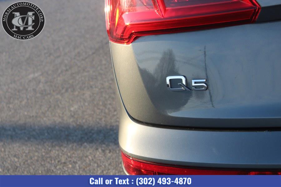 2019 Audi Q5 Premium Plus 45 TFSI quattro, available for sale in New Castle, Delaware | Morsi Automotive Corporation. New Castle, Delaware 2019 Audi Q5 Premium Plus 45 TFSI quattro, available for sale in New Castle, Delaware | Morsi Automotive Corporation. New Castle, Delaware