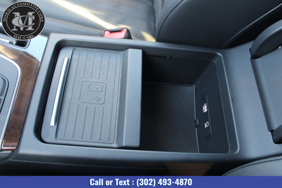 2019 Audi Q5 Premium Plus 45 TFSI quattro, available for sale in New Castle, Delaware | Morsi Automotive Corporation. New Castle, Delaware 2019 Audi Q5 Premium Plus 45 TFSI quattro, available for sale in New Castle, Delaware | Morsi Automotive Corporation. New Castle, Delaware