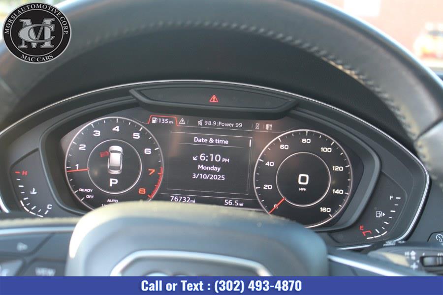 2019 Audi Q5 Premium Plus 45 TFSI quattro, available for sale in New Castle, Delaware | Morsi Automotive Corporation. New Castle, Delaware 2019 Audi Q5 Premium Plus 45 TFSI quattro, available for sale in New Castle, Delaware | Morsi Automotive Corporation. New Castle, Delaware