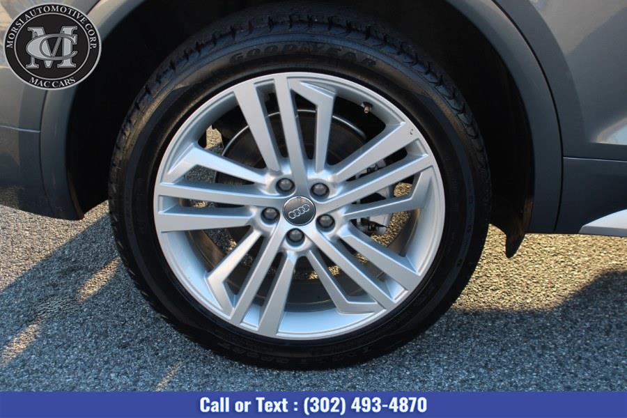 2019 Audi Q5 Premium Plus 45 TFSI quattro, available for sale in New Castle, Delaware | Morsi Automotive Corporation. New Castle, Delaware 2019 Audi Q5 Premium Plus 45 TFSI quattro, available for sale in New Castle, Delaware | Morsi Automotive Corporation. New Castle, Delaware