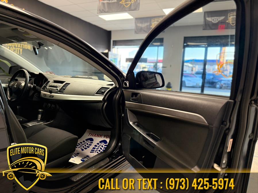 2009 Mitsubishi Lancer 4dr Sdn CVT ES, available for sale in Newark, New Jersey | Elite Motor Cars. Newark, New Jersey 2009 Mitsubishi Lancer 4dr Sdn CVT ES, available for sale in Newark, New Jersey | Elite Motor Cars. Newark, New Jersey