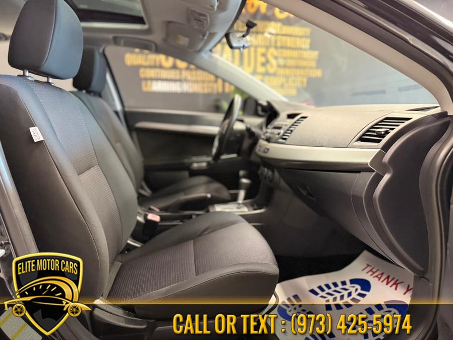 2009 Mitsubishi Lancer 4dr Sdn CVT ES, available for sale in Newark, New Jersey | Elite Motor Cars. Newark, New Jersey 2009 Mitsubishi Lancer 4dr Sdn CVT ES, available for sale in Newark, New Jersey | Elite Motor Cars. Newark, New Jersey