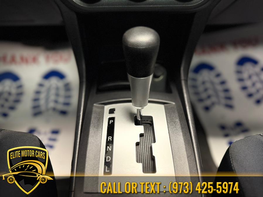 2009 Mitsubishi Lancer 4dr Sdn CVT ES, available for sale in Newark, New Jersey | Elite Motor Cars. Newark, New Jersey 2009 Mitsubishi Lancer 4dr Sdn CVT ES, available for sale in Newark, New Jersey | Elite Motor Cars. Newark, New Jersey