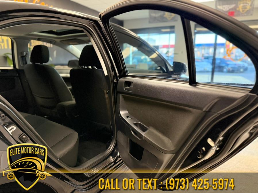 2009 Mitsubishi Lancer 4dr Sdn CVT ES, available for sale in Newark, New Jersey | Elite Motor Cars. Newark, New Jersey 2009 Mitsubishi Lancer 4dr Sdn CVT ES, available for sale in Newark, New Jersey | Elite Motor Cars. Newark, New Jersey