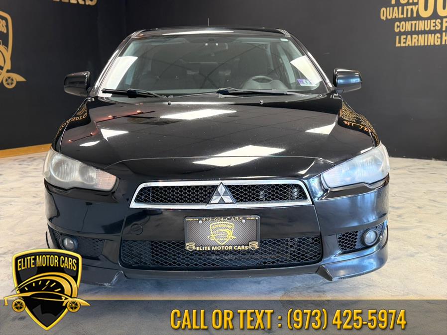 2009 Mitsubishi Lancer 4dr Sdn CVT ES, available for sale in Newark, New Jersey | Elite Motor Cars. Newark, New Jersey 2009 Mitsubishi Lancer 4dr Sdn CVT ES, available for sale in Newark, New Jersey | Elite Motor Cars. Newark, New Jersey