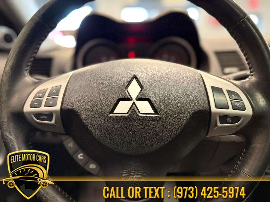 2009 Mitsubishi Lancer 4dr Sdn CVT ES, available for sale in Newark, New Jersey | Elite Motor Cars. Newark, New Jersey 2009 Mitsubishi Lancer 4dr Sdn CVT ES, available for sale in Newark, New Jersey | Elite Motor Cars. Newark, New Jersey