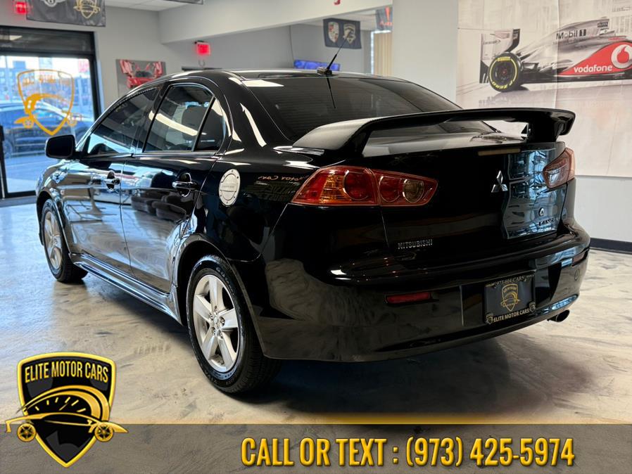 2009 Mitsubishi Lancer 4dr Sdn CVT ES, available for sale in Newark, New Jersey | Elite Motor Cars. Newark, New Jersey 2009 Mitsubishi Lancer 4dr Sdn CVT ES, available for sale in Newark, New Jersey | Elite Motor Cars. Newark, New Jersey
