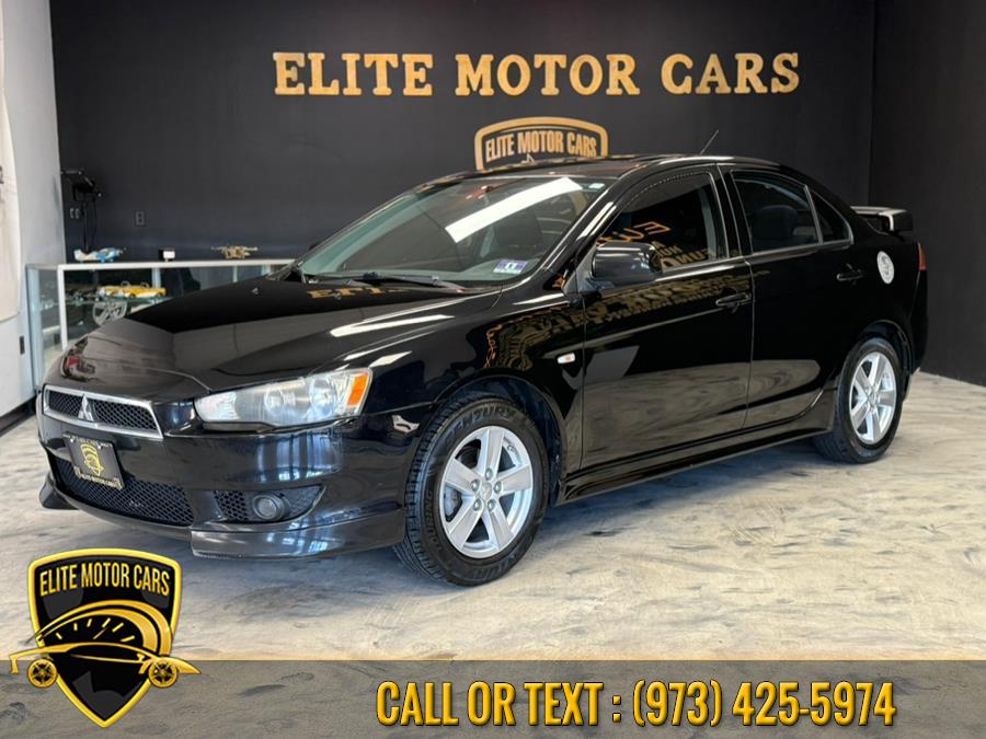 Used 2009 Mitsubishi Lancer in Newark, New Jersey | Elite Motor Cars. Newark, New Jersey