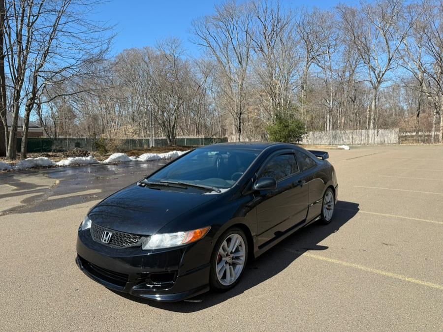 2007 Honda Civic Si 2dr Cpe Manual, available for sale in Hartford, Connecticut | HPG Auto Sales LLC. Hartford, Connecticut 2007 Honda Civic Si 2dr Cpe Manual, available for sale in Hartford, Connecticut | HPG Auto Sales LLC. Hartford, Connecticut