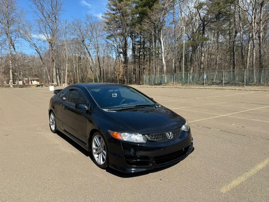 2007 Honda Civic Si 2dr Cpe Manual, available for sale in Hartford, Connecticut | HPG Auto Sales LLC. Hartford, Connecticut 2007 Honda Civic Si 2dr Cpe Manual, available for sale in Hartford, Connecticut | HPG Auto Sales LLC. Hartford, Connecticut