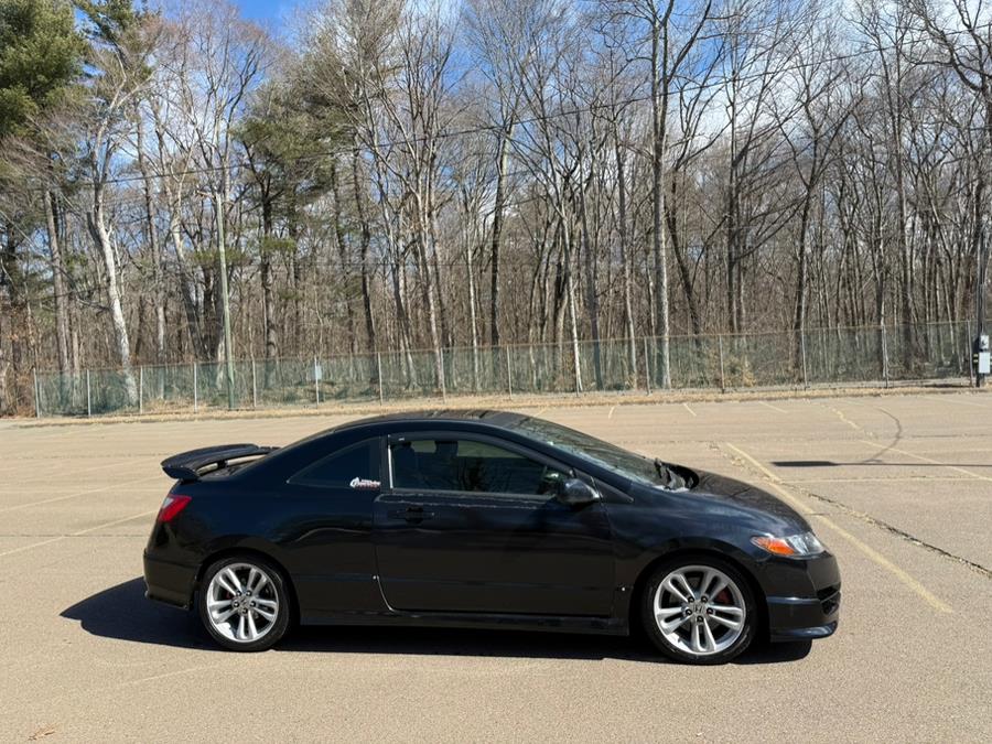 2007 Honda Civic Si 2dr Cpe Manual, available for sale in Hartford, Connecticut | HPG Auto Sales LLC. Hartford, Connecticut 2007 Honda Civic Si 2dr Cpe Manual, available for sale in Hartford, Connecticut | HPG Auto Sales LLC. Hartford, Connecticut