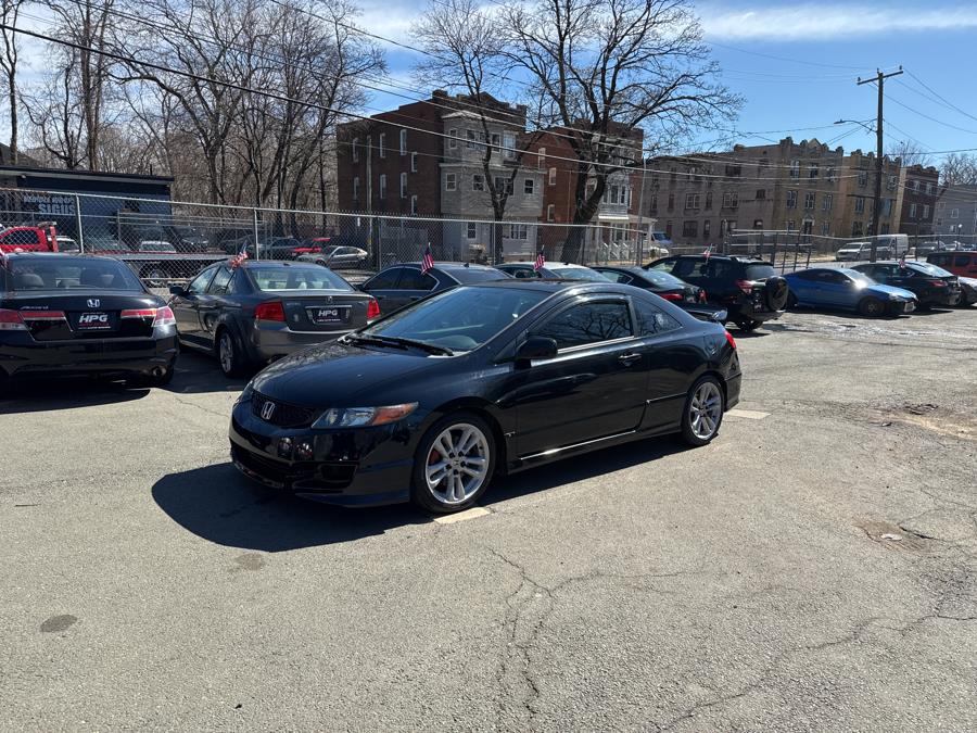 2007 Honda Civic Si 2dr Cpe Manual, available for sale in Hartford, Connecticut | HPG Auto Sales LLC. Hartford, Connecticut 2007 Honda Civic Si 2dr Cpe Manual, available for sale in Hartford, Connecticut | HPG Auto Sales LLC. Hartford, Connecticut