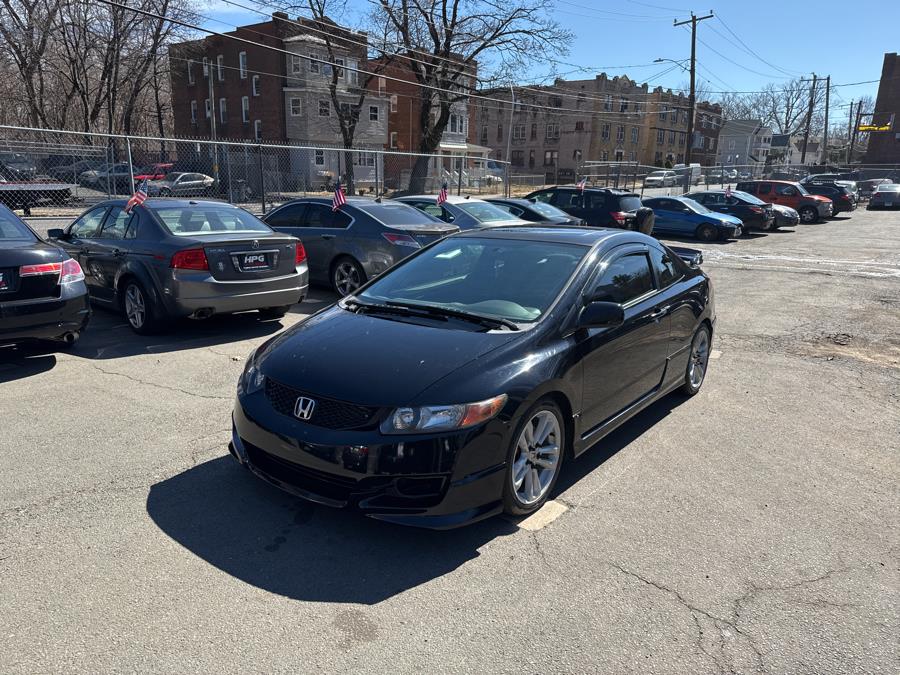 2007 Honda Civic Si 2dr Cpe Manual, available for sale in Hartford, Connecticut | HPG Auto Sales LLC. Hartford, Connecticut 2007 Honda Civic Si 2dr Cpe Manual, available for sale in Hartford, Connecticut | HPG Auto Sales LLC. Hartford, Connecticut