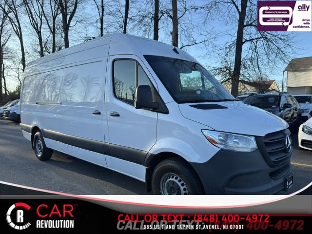 2022 Mercedes-benz Sprinter Cargo Van 2500 HR V6 170'', available for sale in Avenel, New Jersey | Car Revolution. Avenel, New Jersey