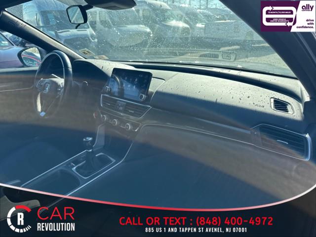 2020 Honda Accord Sedan Sport 1.5T MANUAL, available for sale in Avenel, New Jersey | Car Revolution. Avenel, New Jersey 2020 Honda Accord Sedan Sport 1.5T MANUAL, available for sale in Avenel, New Jersey | Car Revolution. Avenel, New Jersey