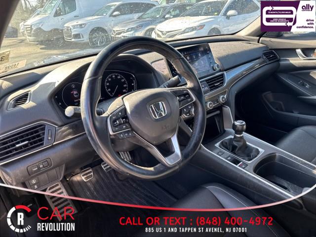 2020 Honda Accord Sedan Sport 1.5T MANUAL, available for sale in Avenel, New Jersey | Car Revolution. Avenel, New Jersey 2020 Honda Accord Sedan Sport 1.5T MANUAL, available for sale in Avenel, New Jersey | Car Revolution. Avenel, New Jersey