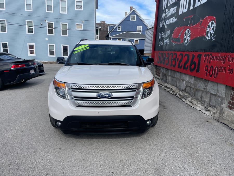 2013 Ford Explorer FWD 4dr XLT, available for sale in Worcester, Massachusetts | Worcester Auto Outlet LLC. Worcester, Massachusetts 2013 Ford Explorer FWD 4dr XLT, available for sale in Worcester, Massachusetts | Worcester Auto Outlet LLC. Worcester, Massachusetts
