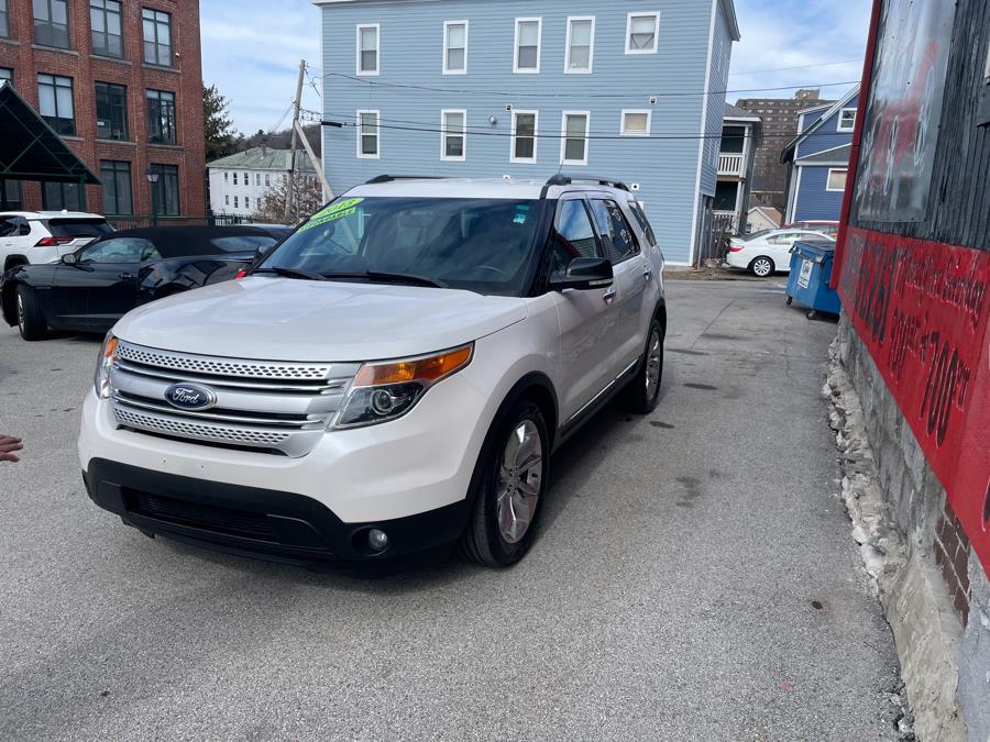2013 Ford Explorer FWD 4dr XLT, available for sale in Worcester, Massachusetts | Worcester Auto Outlet LLC. Worcester, Massachusetts 2013 Ford Explorer FWD 4dr XLT, available for sale in Worcester, Massachusetts | Worcester Auto Outlet LLC. Worcester, Massachusetts