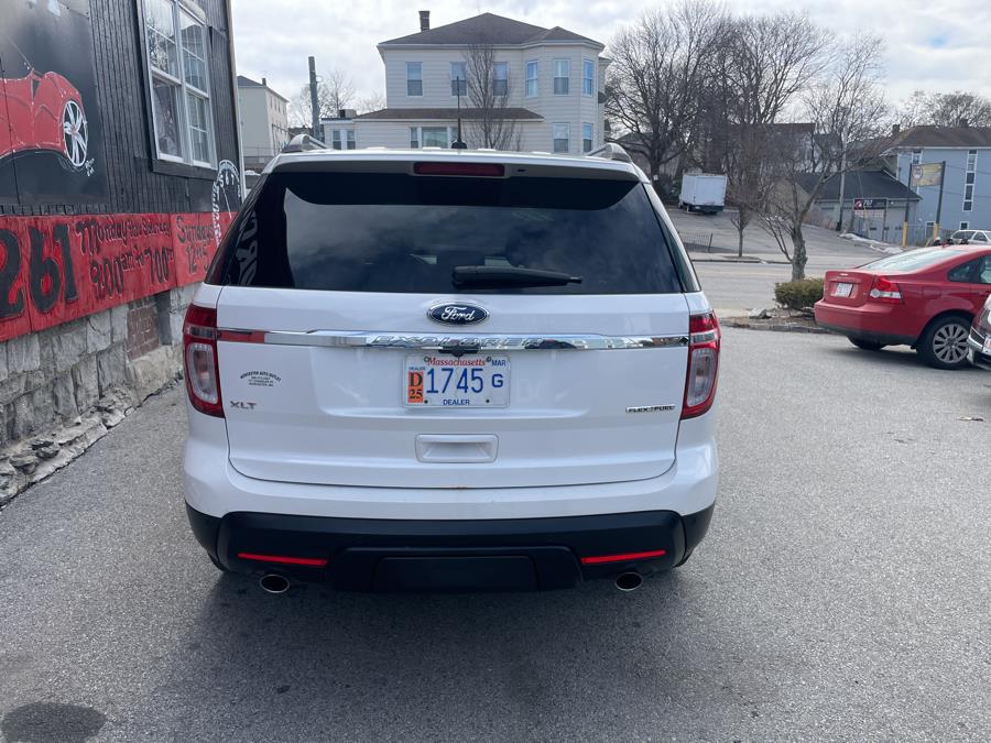 2013 Ford Explorer FWD 4dr XLT, available for sale in Worcester, Massachusetts | Worcester Auto Outlet LLC. Worcester, Massachusetts 2013 Ford Explorer FWD 4dr XLT, available for sale in Worcester, Massachusetts | Worcester Auto Outlet LLC. Worcester, Massachusetts