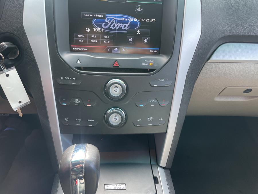 2013 Ford Explorer FWD 4dr XLT, available for sale in Worcester, Massachusetts | Worcester Auto Outlet LLC. Worcester, Massachusetts 2013 Ford Explorer FWD 4dr XLT, available for sale in Worcester, Massachusetts | Worcester Auto Outlet LLC. Worcester, Massachusetts