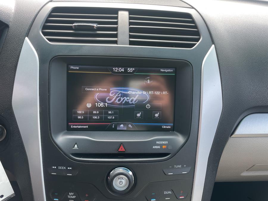 2013 Ford Explorer FWD 4dr XLT, available for sale in Worcester, Massachusetts | Worcester Auto Outlet LLC. Worcester, Massachusetts 2013 Ford Explorer FWD 4dr XLT, available for sale in Worcester, Massachusetts | Worcester Auto Outlet LLC. Worcester, Massachusetts