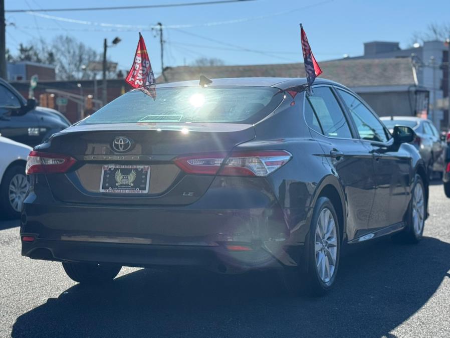 2019 Toyota Camry LE Auto (Natl), available for sale in Irvington, New Jersey | RT 603 Auto Mall. Irvington, New Jersey 2019 Toyota Camry LE Auto (Natl), available for sale in Irvington, New Jersey | RT 603 Auto Mall. Irvington, New Jersey