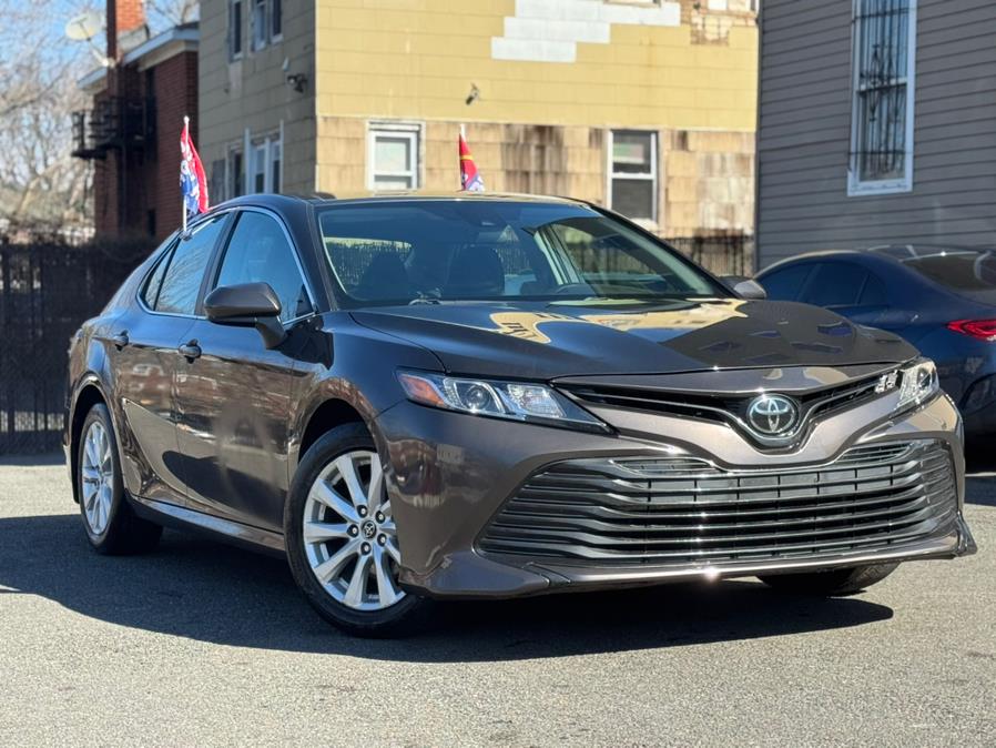 2019 Toyota Camry LE Auto (Natl), available for sale in Irvington, New Jersey | RT 603 Auto Mall. Irvington, New Jersey 2019 Toyota Camry LE Auto (Natl), available for sale in Irvington, New Jersey | RT 603 Auto Mall. Irvington, New Jersey
