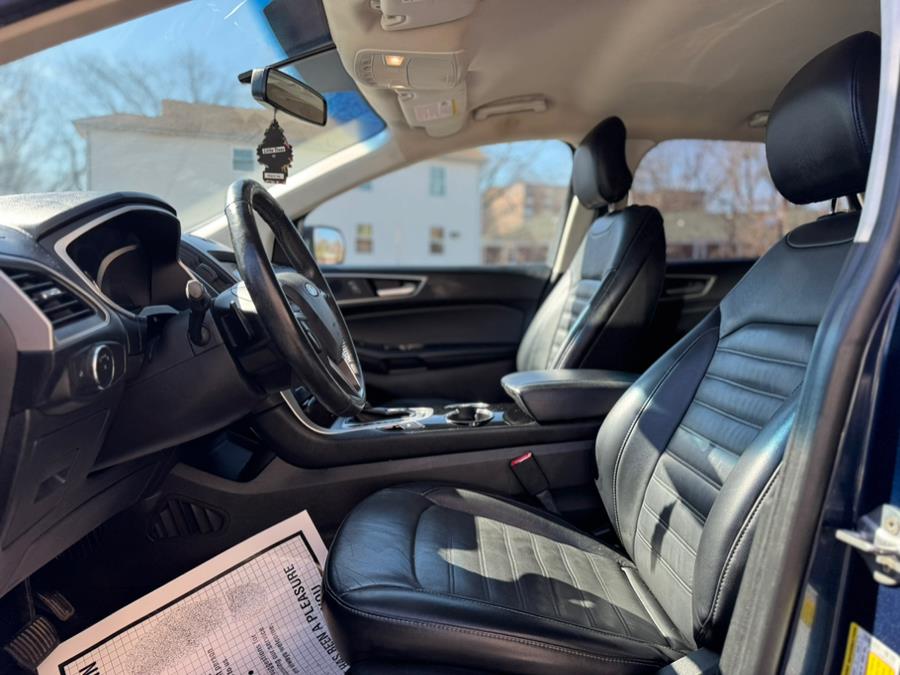 2017 Ford Edge SEL AWD, available for sale in Irvington, New Jersey | RT 603 Auto Mall. Irvington, New Jersey 2017 Ford Edge SEL AWD, available for sale in Irvington, New Jersey | RT 603 Auto Mall. Irvington, New Jersey