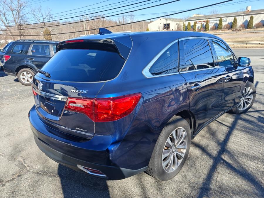 2016 Acura MDX SH-AWD 4dr w/Tech/AcuraWatch Plus, available for sale in South Windsor, Connecticut | Fancy Rides LLC. South Windsor, Connecticut 2016 Acura MDX SH-AWD 4dr w/Tech/AcuraWatch Plus, available for sale in South Windsor, Connecticut | Fancy Rides LLC. South Windsor, Connecticut