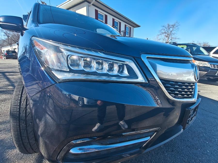 2016 Acura MDX SH-AWD 4dr w/Tech/AcuraWatch Plus, available for sale in South Windsor, Connecticut | Fancy Rides LLC. South Windsor, Connecticut 2016 Acura MDX SH-AWD 4dr w/Tech/AcuraWatch Plus, available for sale in South Windsor, Connecticut | Fancy Rides LLC. South Windsor, Connecticut