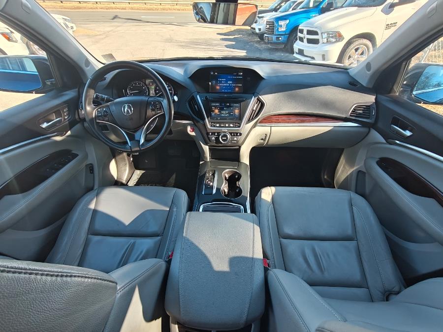 2016 Acura MDX SH-AWD 4dr w/Tech/AcuraWatch Plus, available for sale in South Windsor, Connecticut | Fancy Rides LLC. South Windsor, Connecticut 2016 Acura MDX SH-AWD 4dr w/Tech/AcuraWatch Plus, available for sale in South Windsor, Connecticut | Fancy Rides LLC. South Windsor, Connecticut