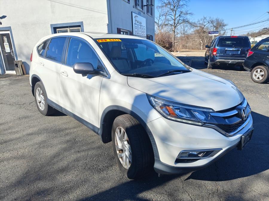 2015 Honda CR-V AWD 5dr EX, available for sale in South Windsor, Connecticut | Fancy Rides LLC. South Windsor, Connecticut 2015 Honda CR-V AWD 5dr EX, available for sale in South Windsor, Connecticut | Fancy Rides LLC. South Windsor, Connecticut
