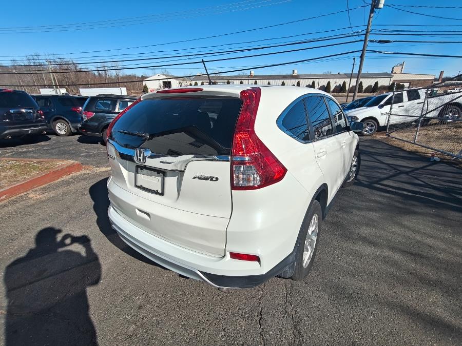 2015 Honda CR-V AWD 5dr EX, available for sale in South Windsor, Connecticut | Fancy Rides LLC. South Windsor, Connecticut 2015 Honda CR-V AWD 5dr EX, available for sale in South Windsor, Connecticut | Fancy Rides LLC. South Windsor, Connecticut