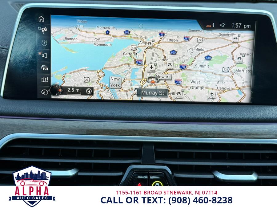 2016 BMW 7 Series 4dr Sdn 750i xDrive AWD, available for sale in NEWARK, New Jersey | Alpha Auto Sales. NEWARK, New Jersey 2016 BMW 7 Series 4dr Sdn 750i xDrive AWD, available for sale in NEWARK, New Jersey | Alpha Auto Sales. NEWARK, New Jersey