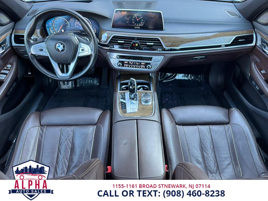 2016 BMW 7 Series 4dr Sdn 750i xDrive AWD, available for sale in NEWARK, New Jersey | Alpha Auto Sales. NEWARK, New Jersey 2016 BMW 7 Series 4dr Sdn 750i xDrive AWD, available for sale in NEWARK, New Jersey | Alpha Auto Sales. NEWARK, New Jersey