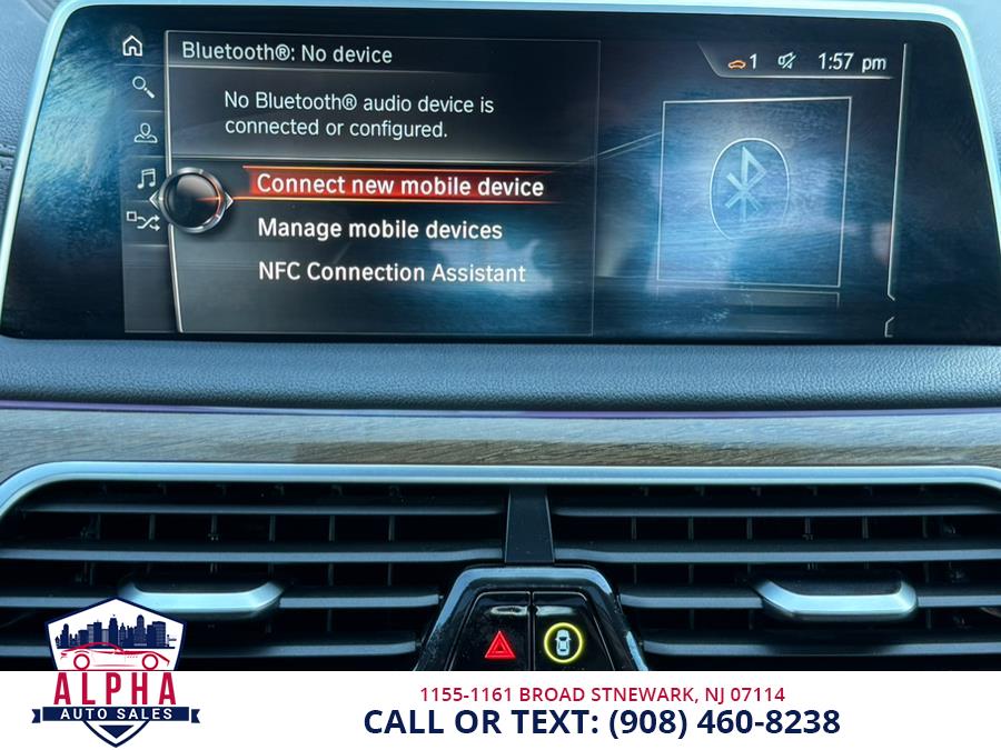 2016 BMW 7 Series 4dr Sdn 750i xDrive AWD, available for sale in NEWARK, New Jersey | Alpha Auto Sales. NEWARK, New Jersey 2016 BMW 7 Series 4dr Sdn 750i xDrive AWD, available for sale in NEWARK, New Jersey | Alpha Auto Sales. NEWARK, New Jersey