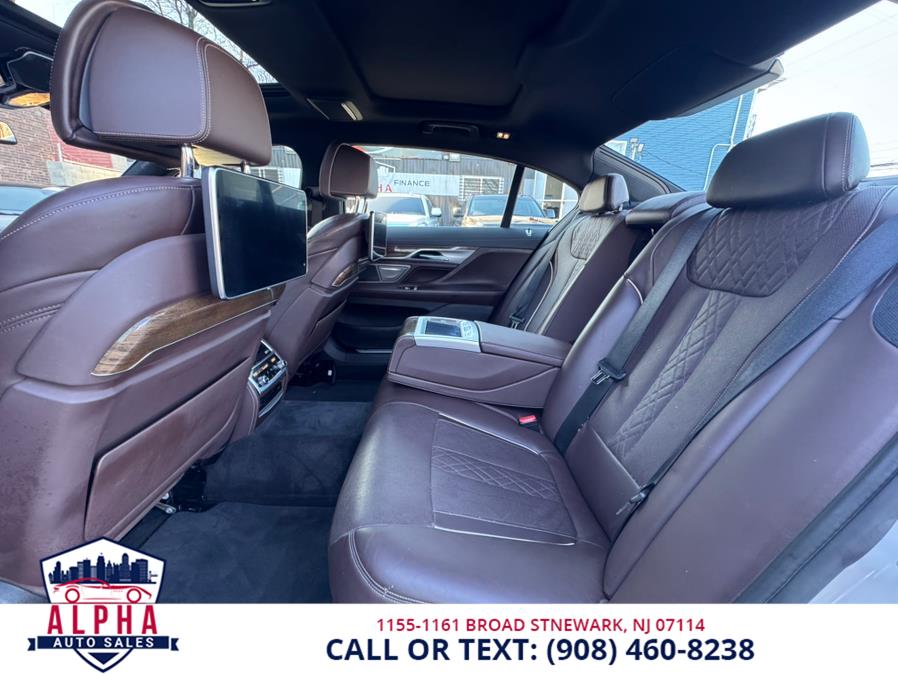 2016 BMW 7 Series 4dr Sdn 750i xDrive AWD, available for sale in NEWARK, New Jersey | Alpha Auto Sales. NEWARK, New Jersey 2016 BMW 7 Series 4dr Sdn 750i xDrive AWD, available for sale in NEWARK, New Jersey | Alpha Auto Sales. NEWARK, New Jersey