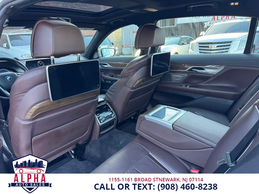 2016 BMW 7 Series 4dr Sdn 750i xDrive AWD, available for sale in NEWARK, New Jersey | Alpha Auto Sales. NEWARK, New Jersey 2016 BMW 7 Series 4dr Sdn 750i xDrive AWD, available for sale in NEWARK, New Jersey | Alpha Auto Sales. NEWARK, New Jersey
