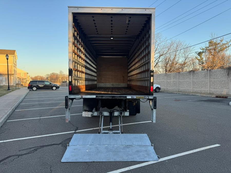 2020 Hino 268A 26FT SMYRNA BOX/MAXON LIFTGATE NON CDL, available for sale in Paterson, New Jersey | Speedway Commercial Motors LLC. Paterson, New Jersey 2020 Hino 268A 26FT SMYRNA BOX/MAXON LIFTGATE NON CDL, available for sale in Paterson, New Jersey | Speedway Commercial Motors LLC. Paterson, New Jersey