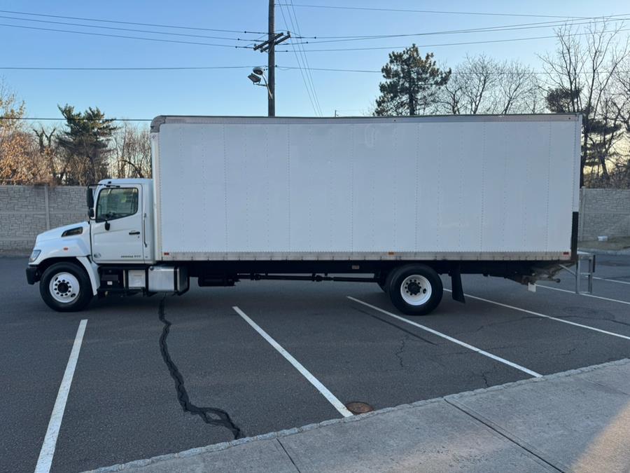 2020 Hino 268A 26FT SMYRNA BOX/MAXON LIFTGATE NON CDL, available for sale in Paterson, New Jersey | Speedway Commercial Motors LLC. Paterson, New Jersey 2020 Hino 268A 26FT SMYRNA BOX/MAXON LIFTGATE NON CDL, available for sale in Paterson, New Jersey | Speedway Commercial Motors LLC. Paterson, New Jersey