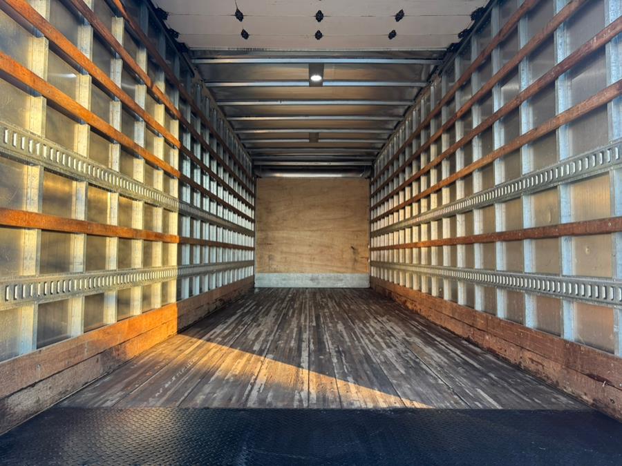 2020 Hino 268A 26FT SMYRNA BOX/MAXON LIFTGATE NON CDL, available for sale in Paterson, New Jersey | Speedway Commercial Motors LLC. Paterson, New Jersey 2020 Hino 268A 26FT SMYRNA BOX/MAXON LIFTGATE NON CDL, available for sale in Paterson, New Jersey | Speedway Commercial Motors LLC. Paterson, New Jersey
