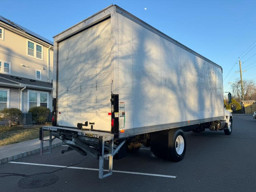 2020 Hino 268A 26FT SMYRNA BOX/MAXON LIFTGATE NON CDL, available for sale in Paterson, New Jersey | Speedway Commercial Motors LLC. Paterson, New Jersey 2020 Hino 268A 26FT SMYRNA BOX/MAXON LIFTGATE NON CDL, available for sale in Paterson, New Jersey | Speedway Commercial Motors LLC. Paterson, New Jersey