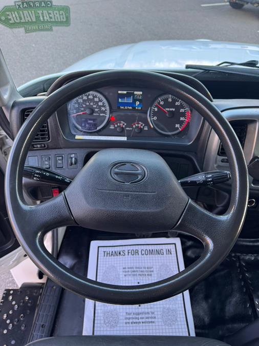 2020 Hino 268A 26FT SMYRNA BOX/MAXON LIFTGATE NON CDL, available for sale in Paterson, New Jersey | Speedway Commercial Motors LLC. Paterson, New Jersey 2020 Hino 268A 26FT SMYRNA BOX/MAXON LIFTGATE NON CDL, available for sale in Paterson, New Jersey | Speedway Commercial Motors LLC. Paterson, New Jersey