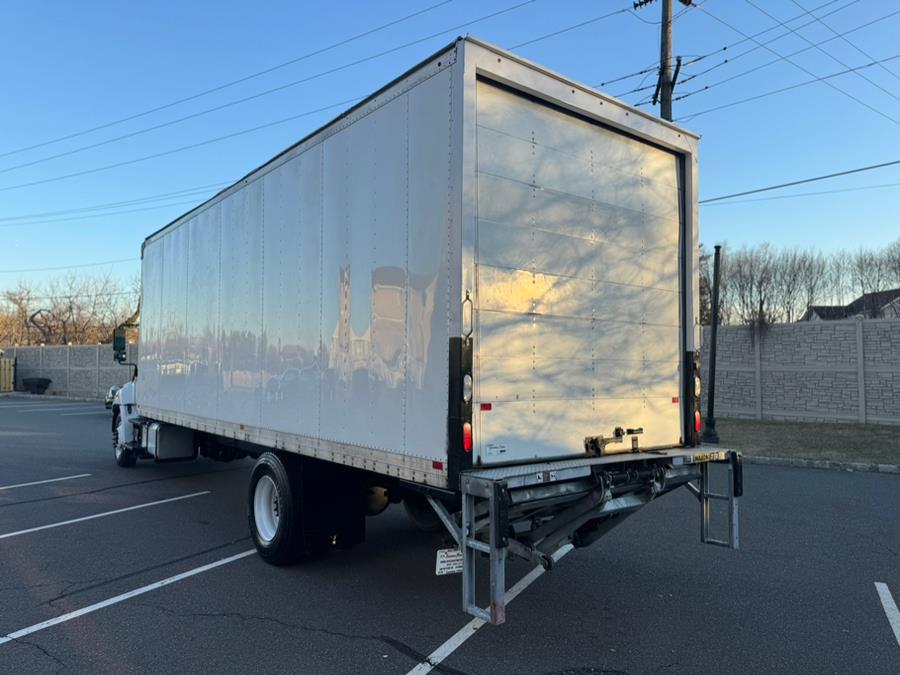 2020 Hino 268A 26FT SMYRNA BOX/MAXON LIFTGATE NON CDL, available for sale in Paterson, New Jersey | Speedway Commercial Motors LLC. Paterson, New Jersey 2020 Hino 268A 26FT SMYRNA BOX/MAXON LIFTGATE NON CDL, available for sale in Paterson, New Jersey | Speedway Commercial Motors LLC. Paterson, New Jersey